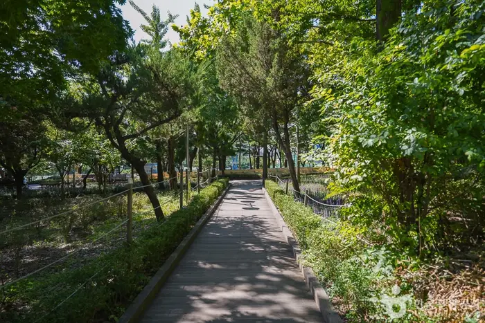 계산국민체육공원 · 관광지