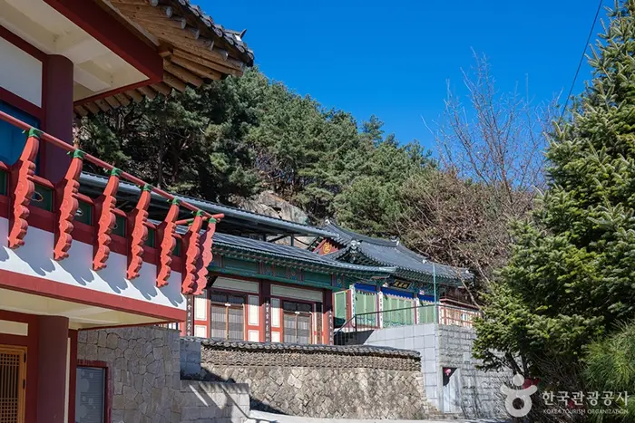 천보사(경기) · 관광지
