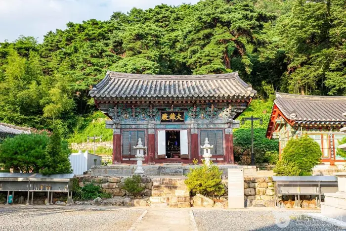 선석사(경북) · 관광지