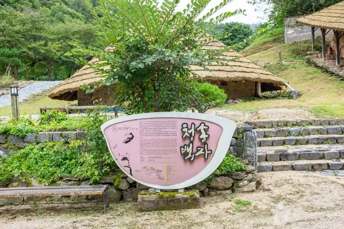 청송백자전수관 · 문화시설