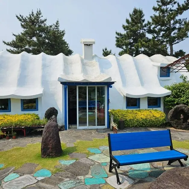 한형수정원 · 음식점