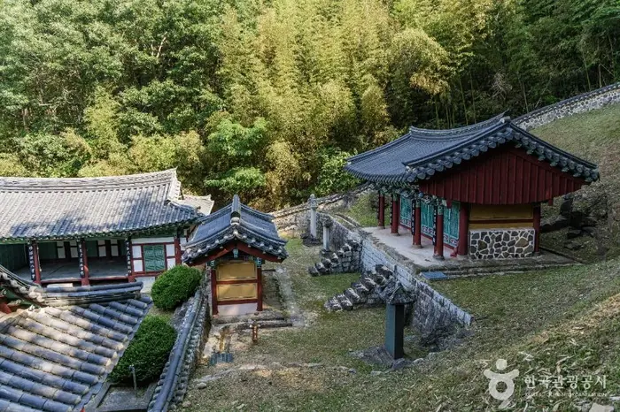 구계서원(사천) · 관광지