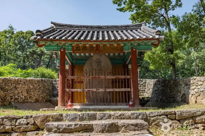강화 장정리 석조여래입상 · 관광지