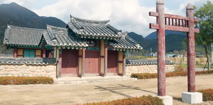 가야진사 · 관광지
