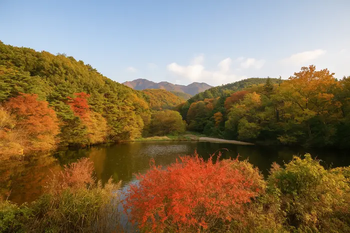 수태골 · 관광지