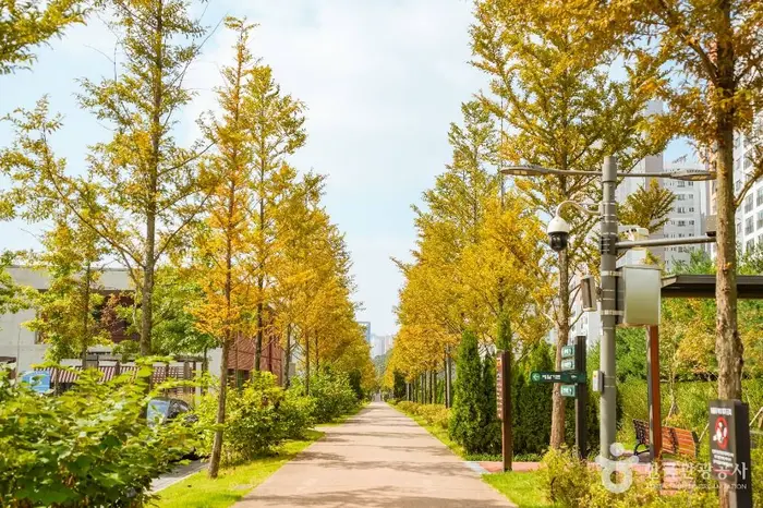푸른수목원 · 관광지