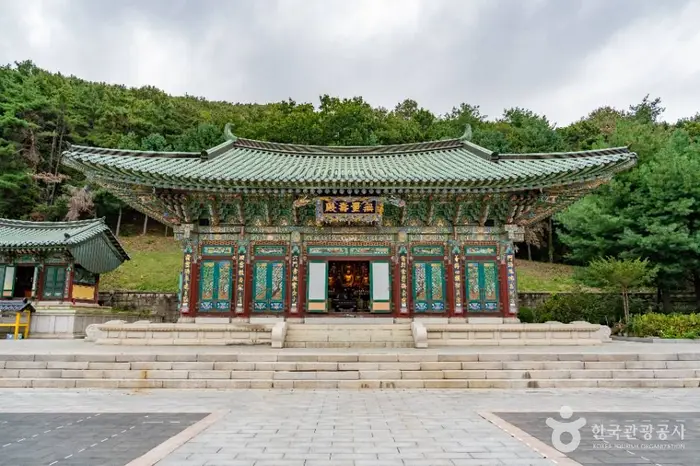 영각사(시흥) · 관광지
