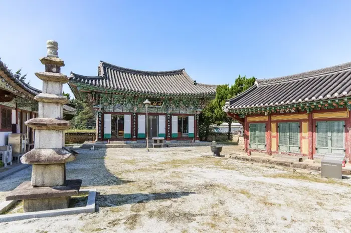 남원사(익산) · 관광지