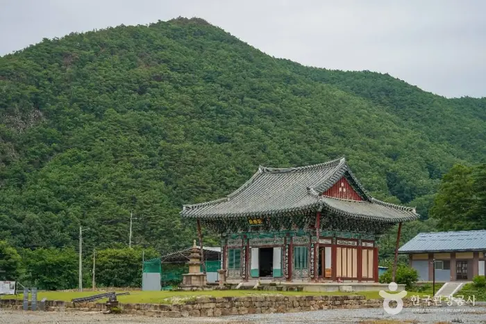 인각사(군위) · 관광지