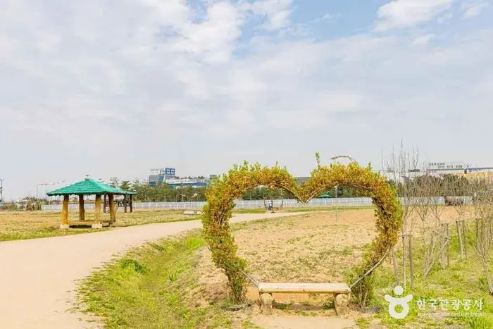 계양꽃마루 · 관광지