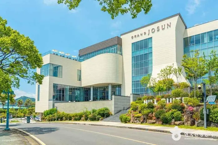 그랜드 조선 제주 · 숙박