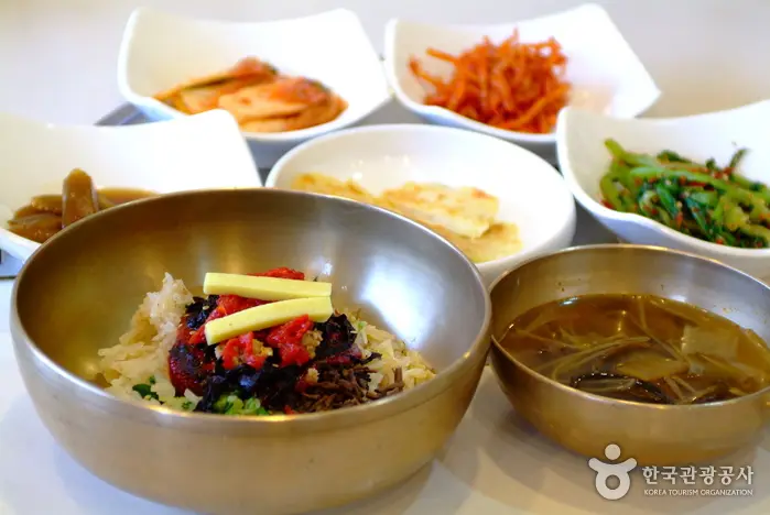 더 하우스 갑을 · 음식점