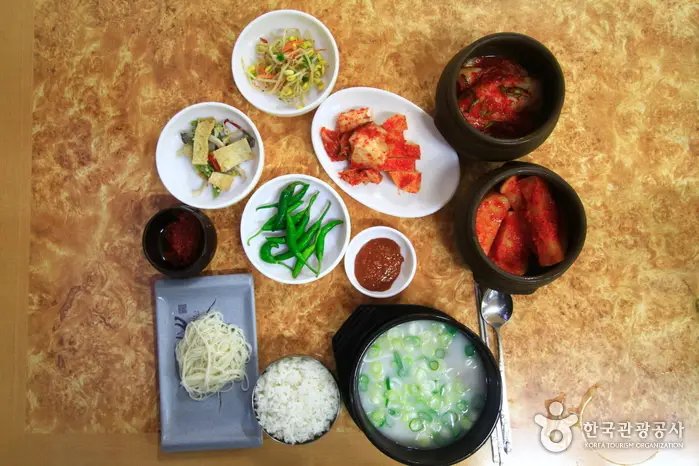고려설렁탕해장국 · 음식점