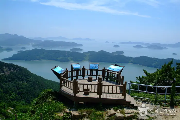 도리산전망대 · 관광지