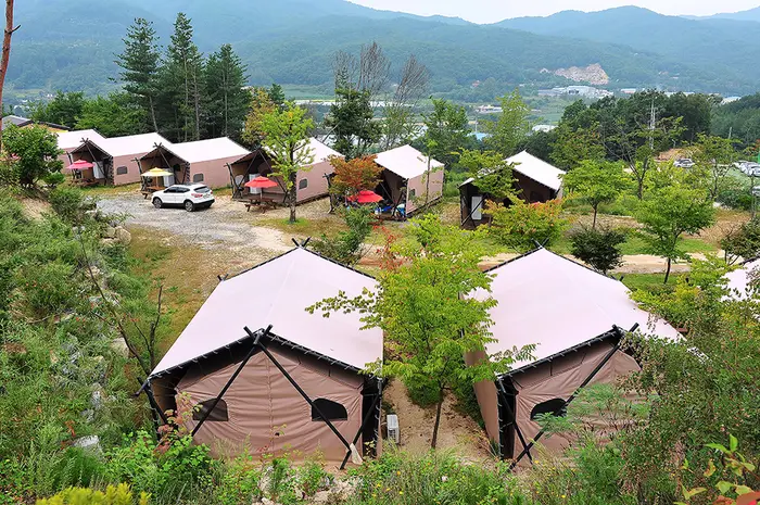 캠핑플래닛 · 레포츠
