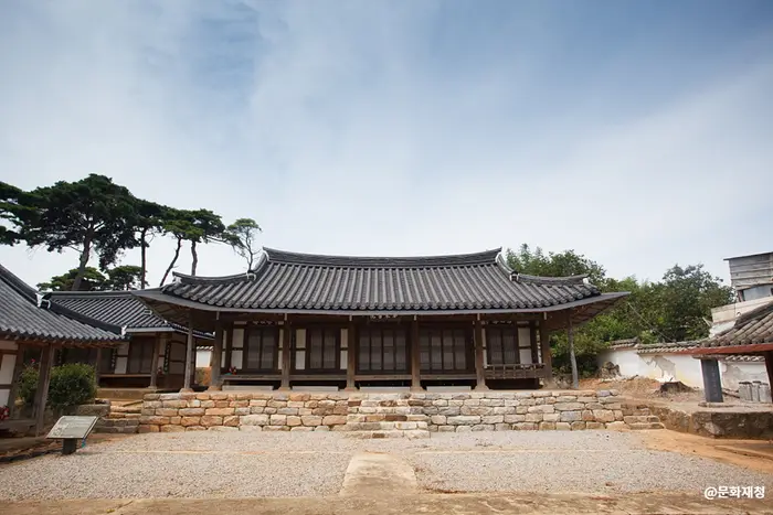화동서원 · 관광지