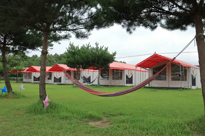 파라독스캠핑 · 레포츠