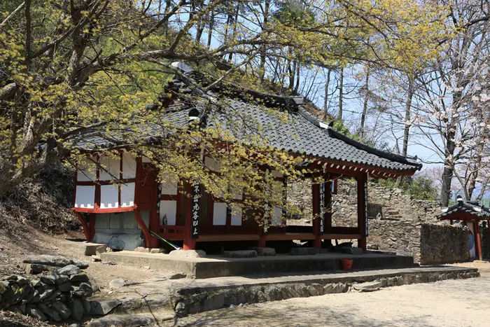 오봉정사 · 관광지