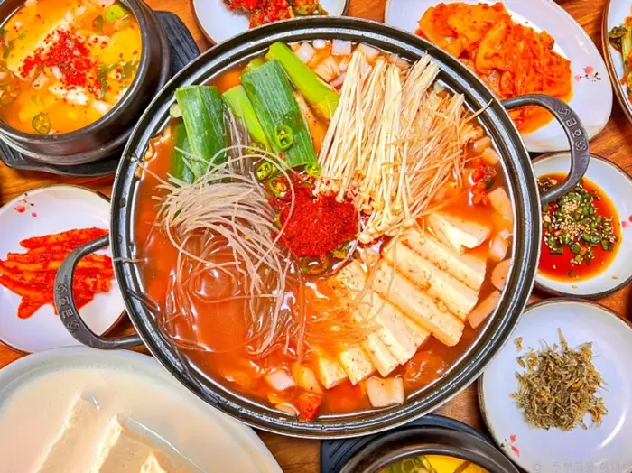 두부고을해마루 · 음식점
