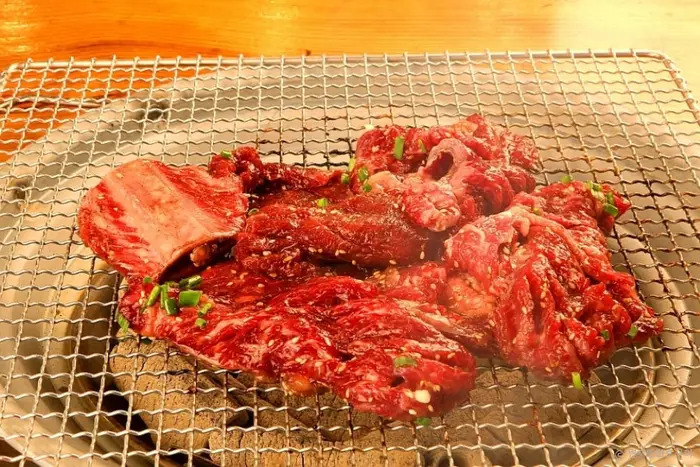 사또화로구이 · 음식점