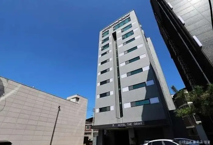 호텔더그레이동두천 · 숙박