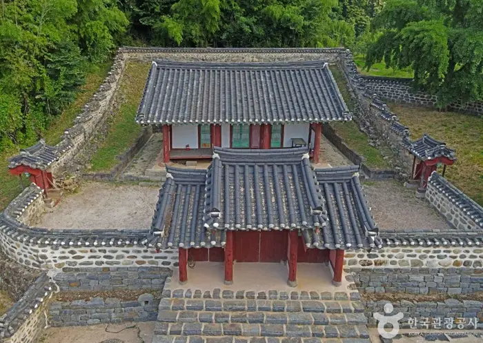 정산향교 · 관광지