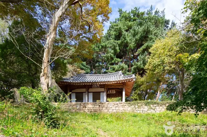 환벽당 ·조대 · 관광지