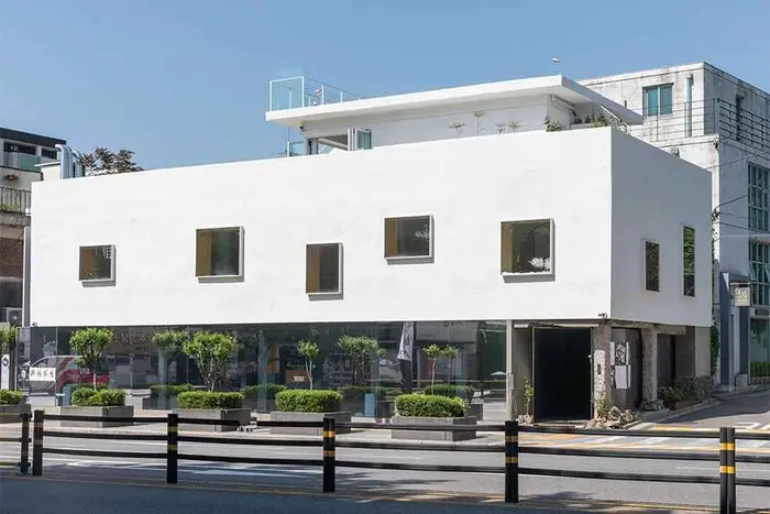 이도림 블로트커피 · 음식점