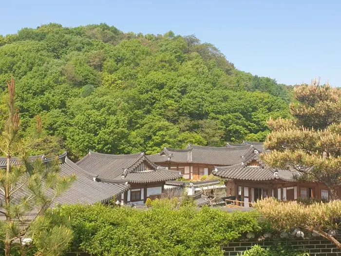 한옥솔솔펜션 · 숙박