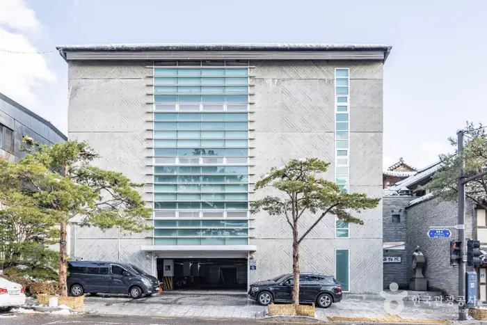 안국선원(서울) · 관광지