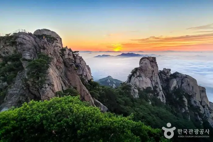 도봉산 · 관광지