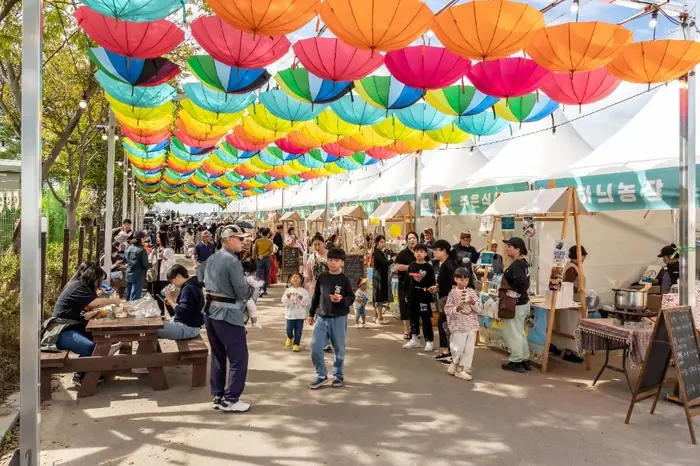 김제지평선축제 포스터 사진 2
