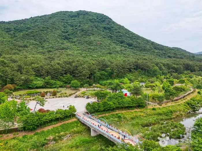 독봉산 웰빙공원 · 관광지