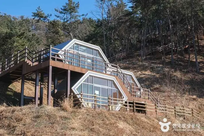 국립익산치유의숲 · 관광지
