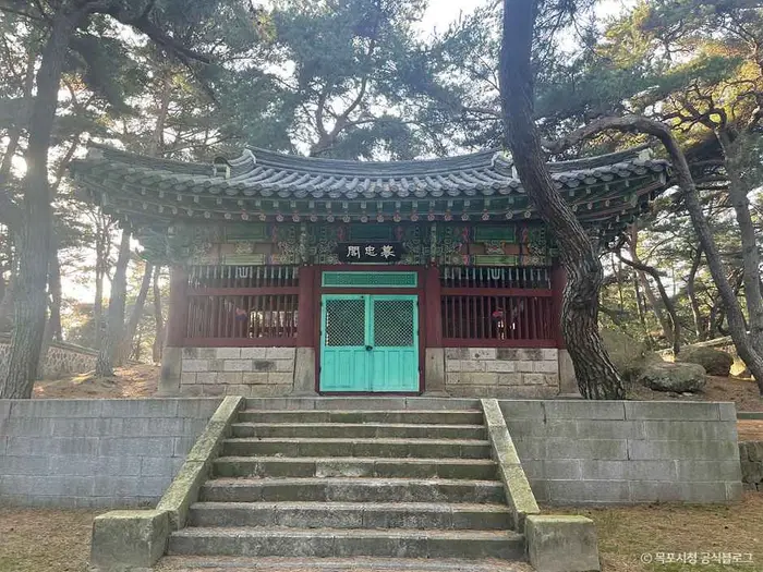 고하도이충무공유적 · 관광지