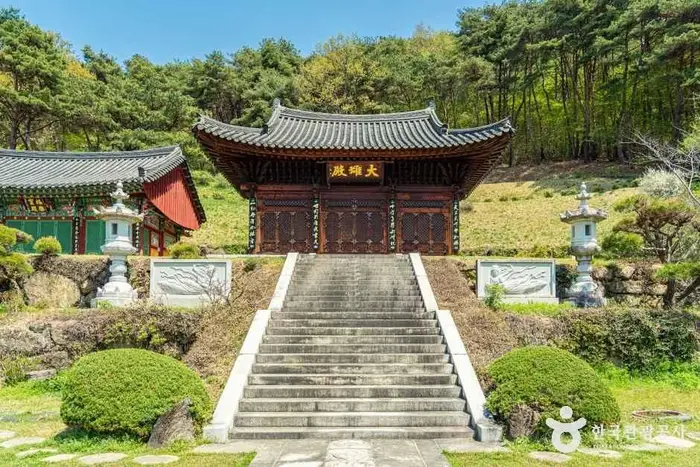 칠성사(금봉사) · 관광지