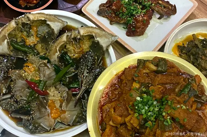 명인밥상 · 음식점