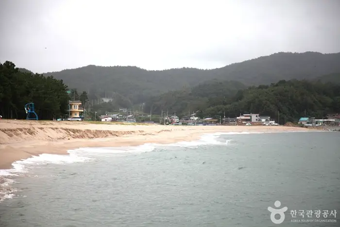 궁촌해변(궁촌해수욕장) · 관광지
