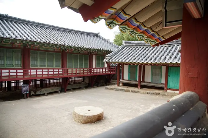 삼척향교 · 관광지