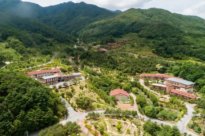 국립산림치유원 · 관광지