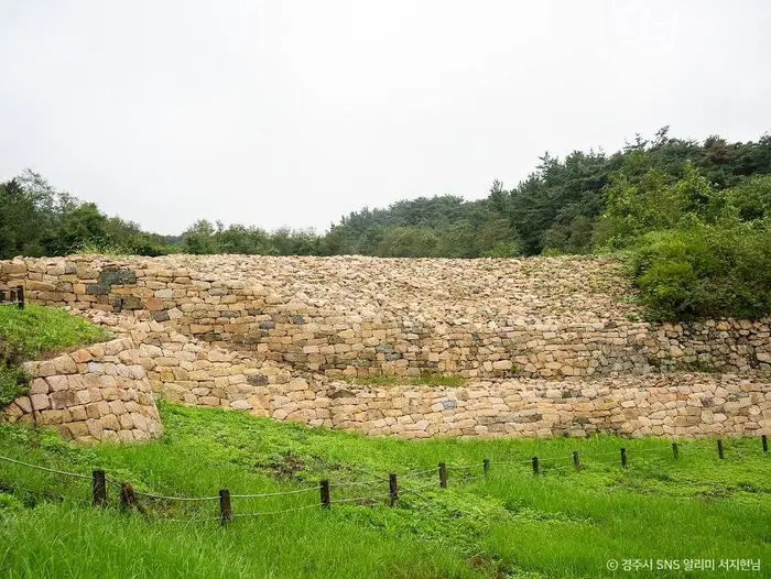 경주 명활성 · 관광지