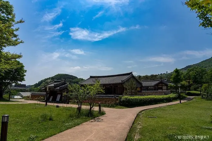고령향교 · 관광지