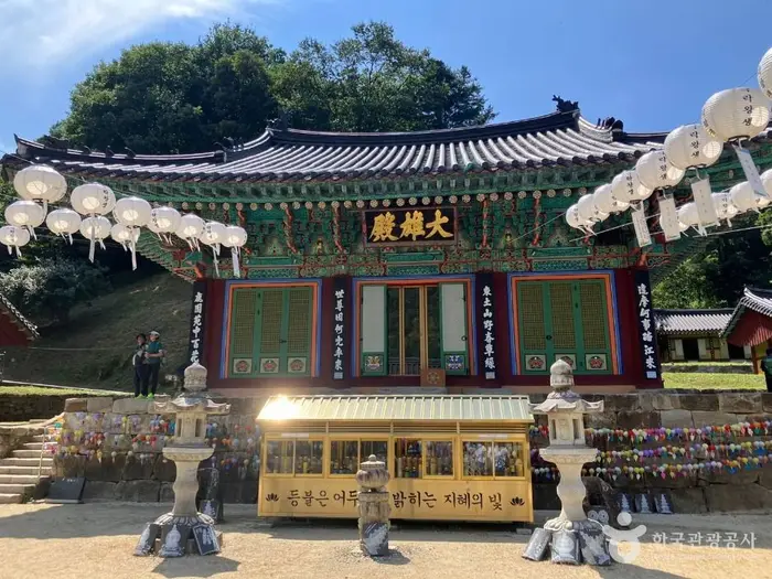 구룡사 · 관광지