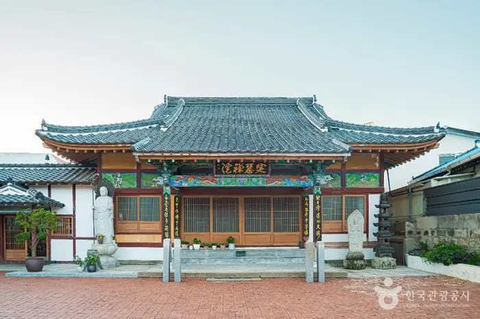 목포 정광정혜원 · 관광지