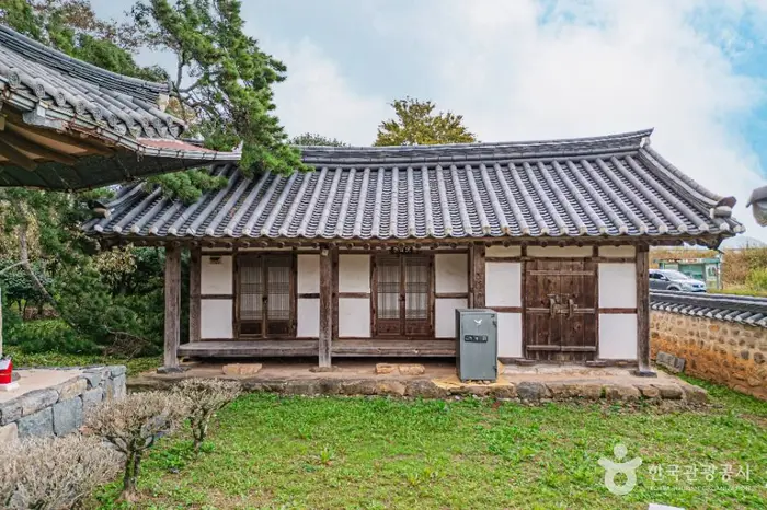 무열사(나주) · 관광지