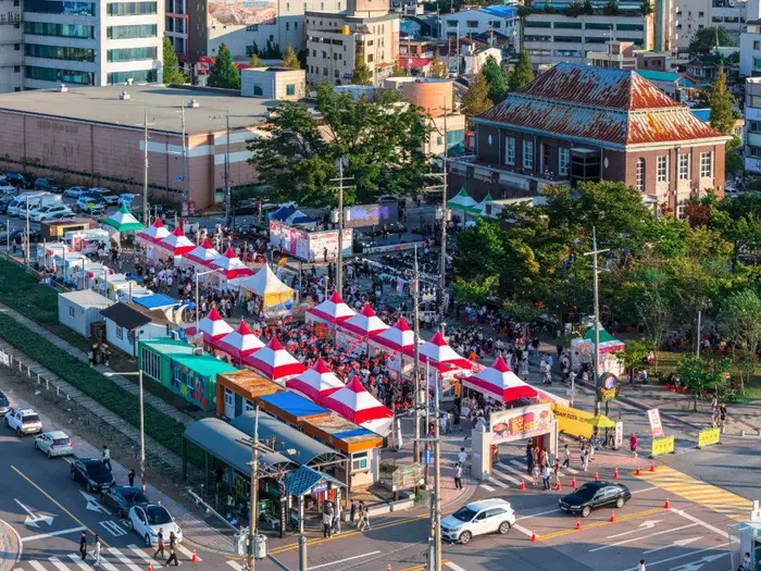 군산짬뽕페스티벌 포스터 사진 7