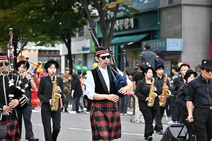 울산공업축제 포스터 사진 2