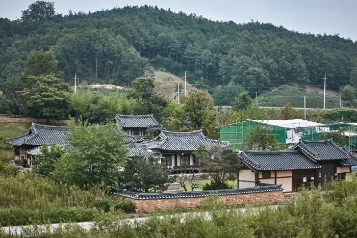 영주 괴헌고택 · 관광지