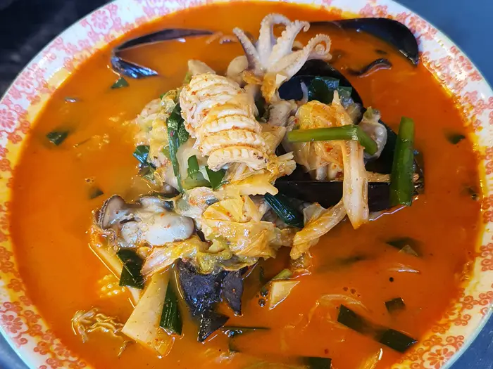 영화장 · 음식점