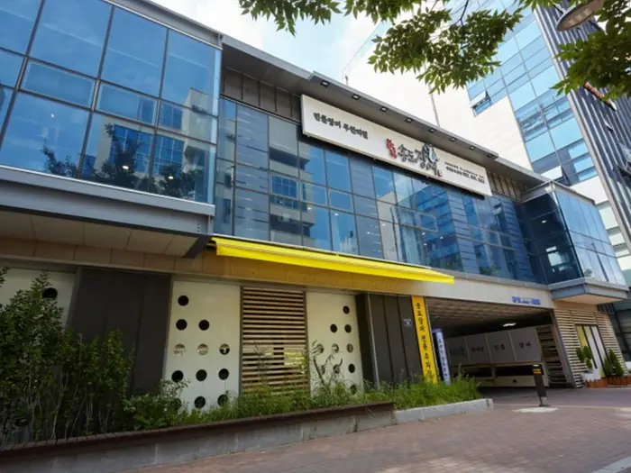 장풍송도장어 · 음식점